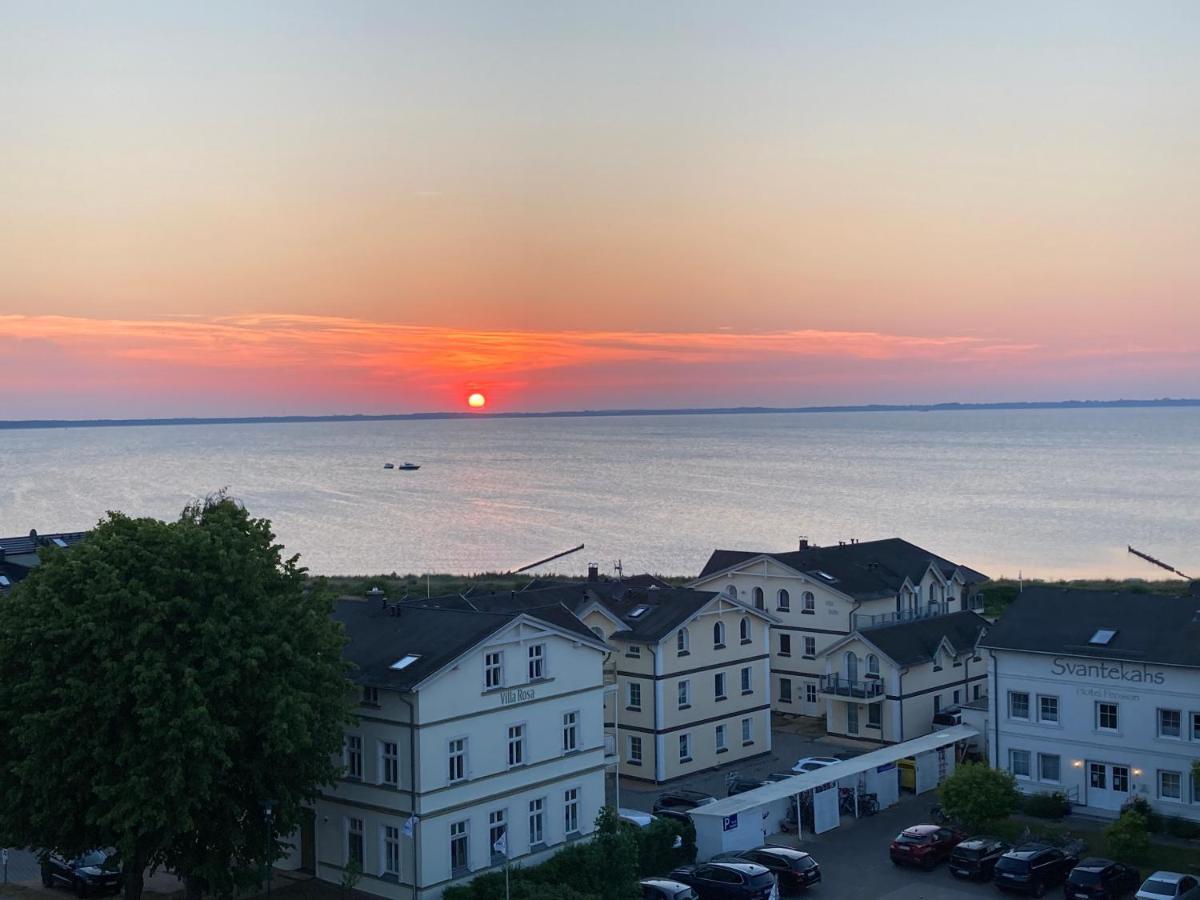 Penthouse - Sterntaucher Glowe Exteriör bild