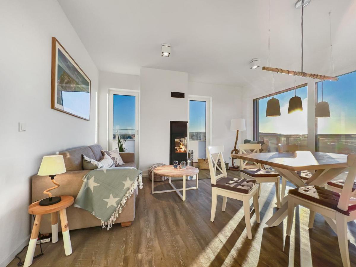 Penthouse - Sterntaucher Glowe Exteriör bild