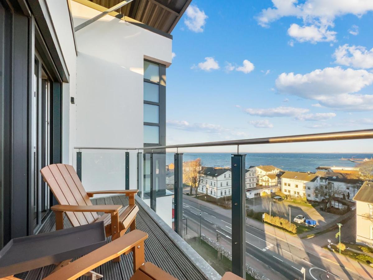 Penthouse - Sterntaucher Glowe Exteriör bild