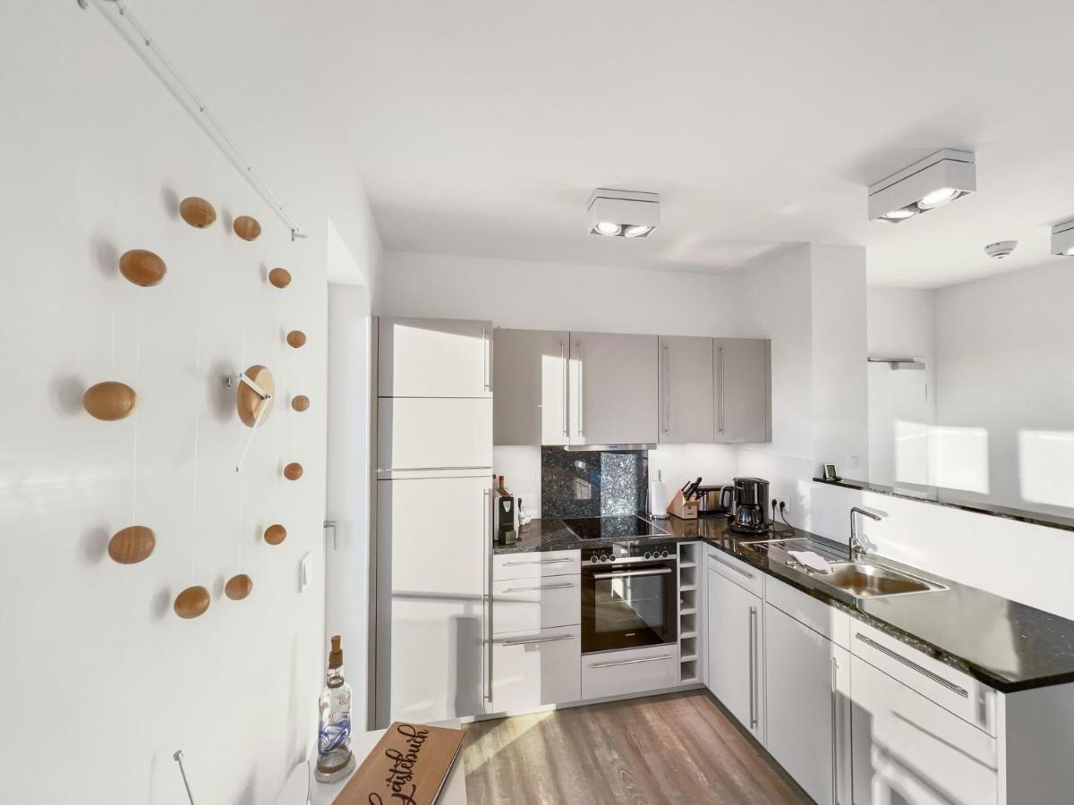 Penthouse - Sterntaucher Glowe Exteriör bild