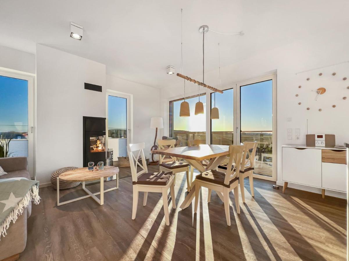 Penthouse - Sterntaucher Glowe Exteriör bild