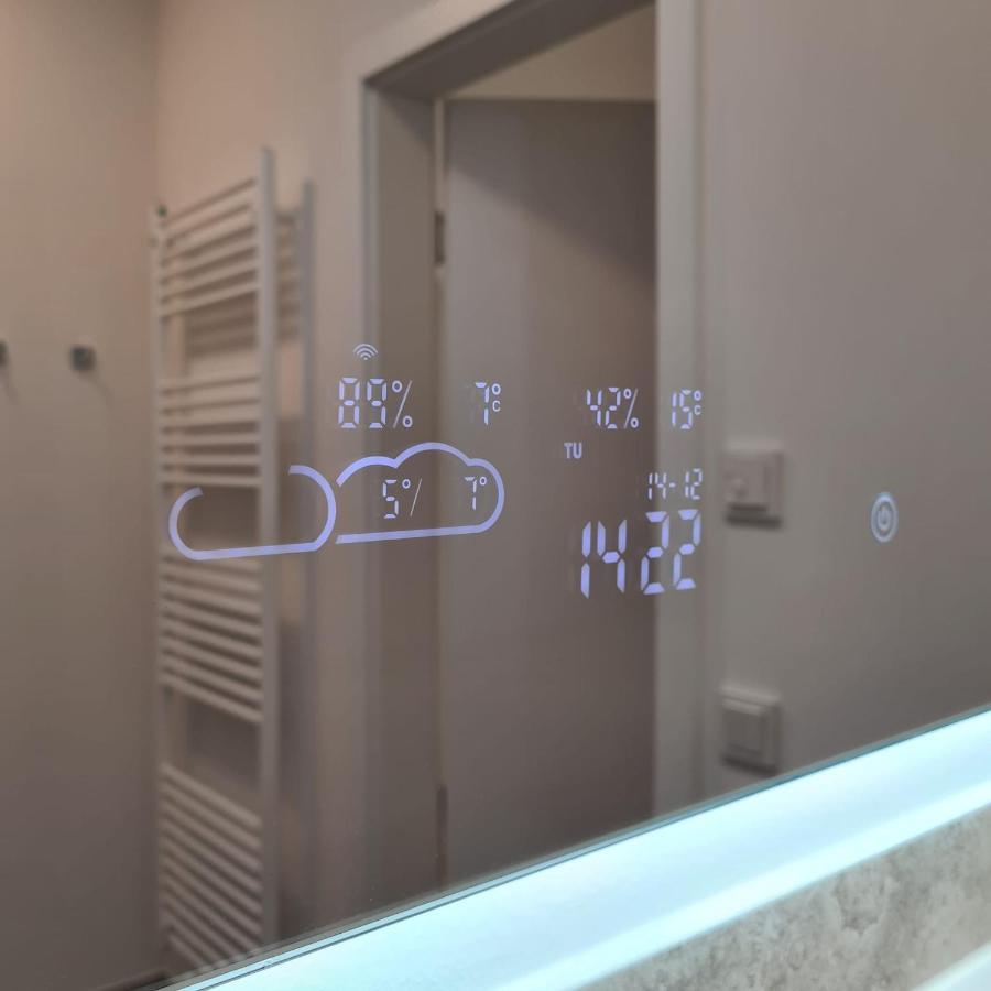 Penthouse - Sterntaucher Glowe Exteriör bild