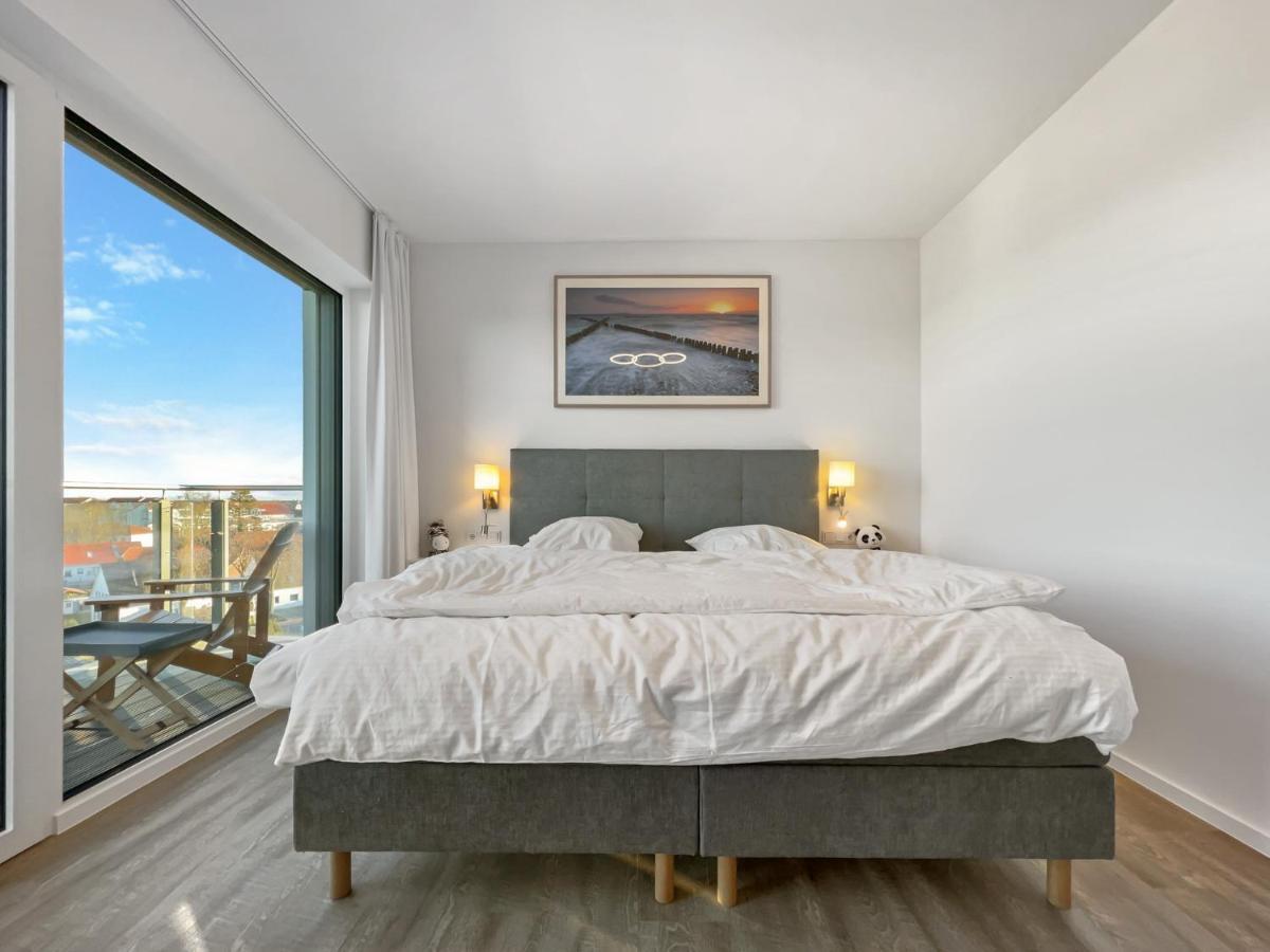 Penthouse - Sterntaucher Glowe Exteriör bild