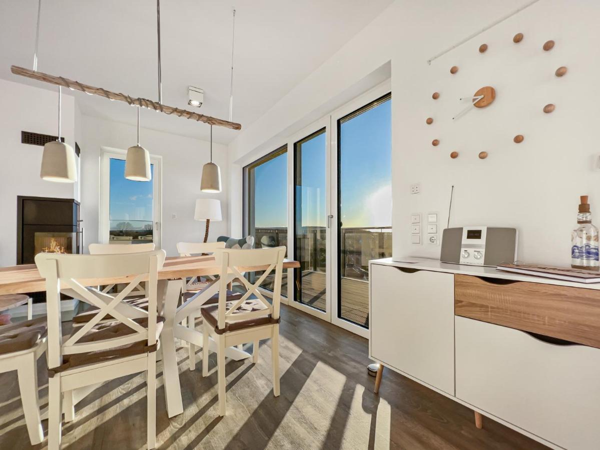 Penthouse - Sterntaucher Glowe Exteriör bild