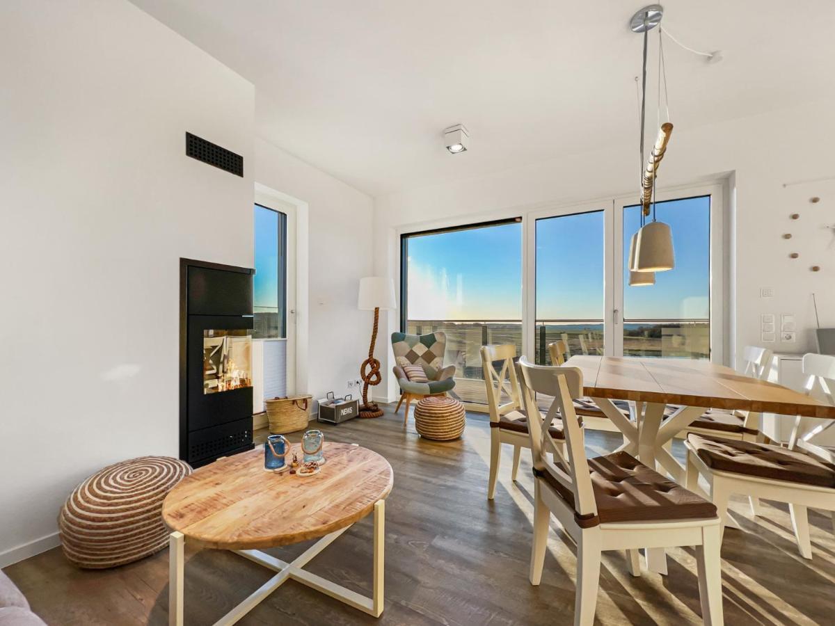 Penthouse - Sterntaucher Glowe Exteriör bild