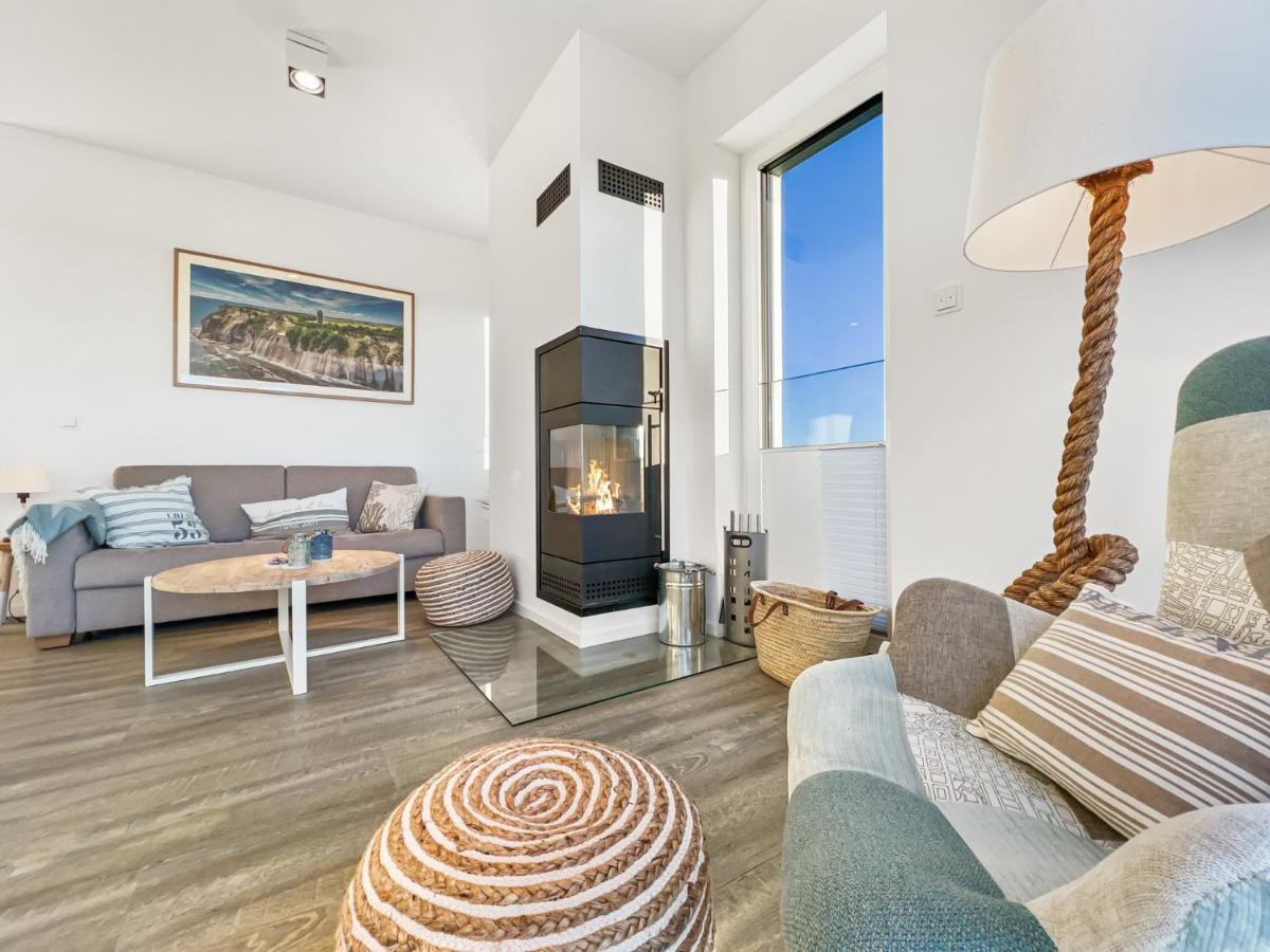 Penthouse - Sterntaucher Glowe Exteriör bild