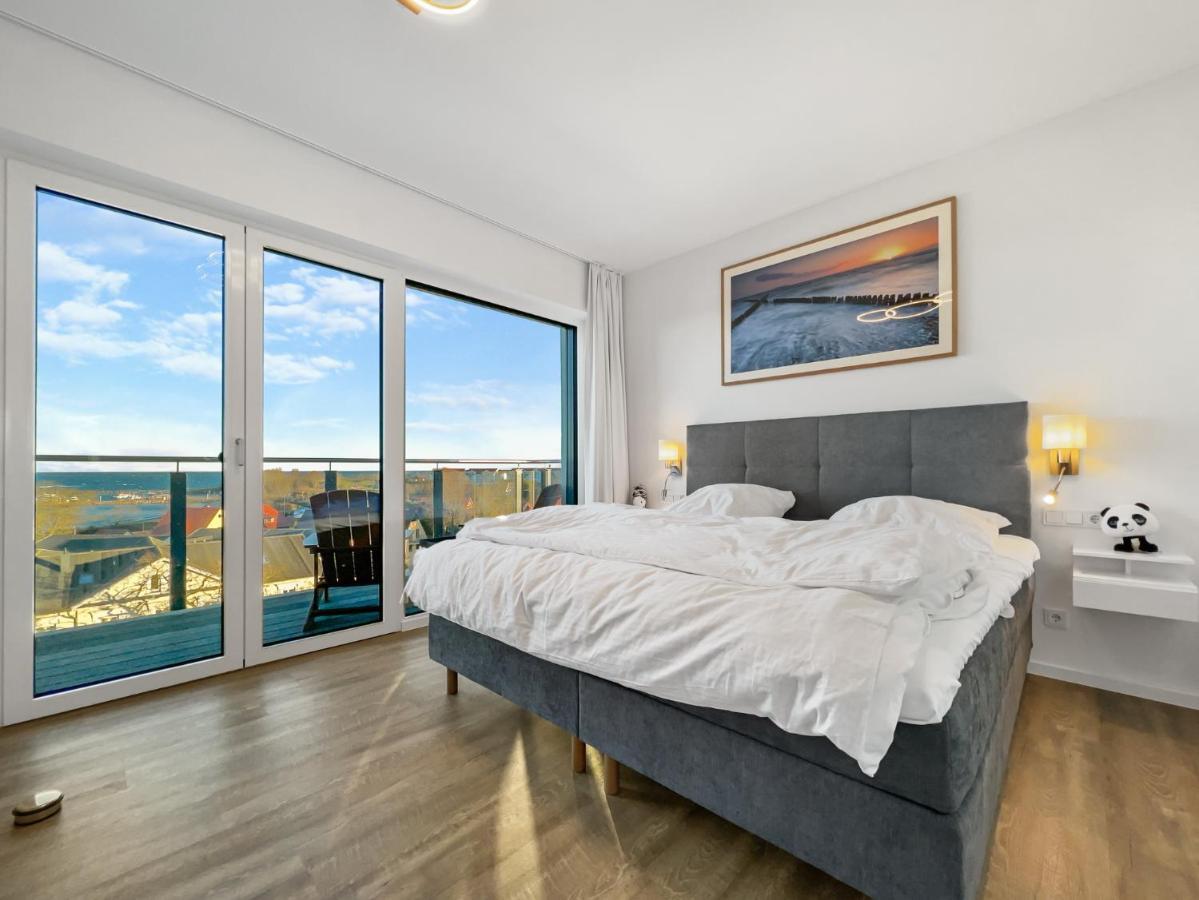 Penthouse - Sterntaucher Glowe Exteriör bild
