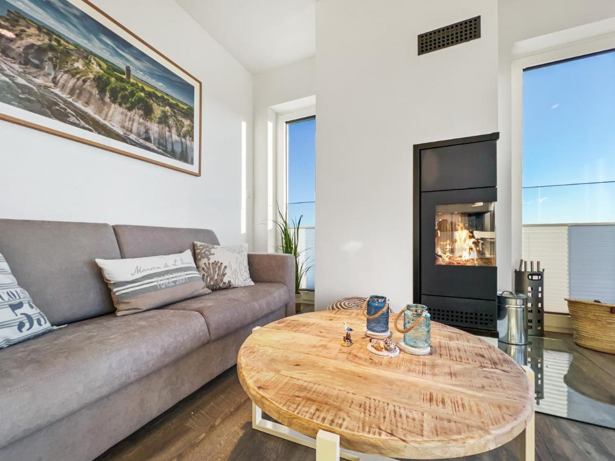 Penthouse - Sterntaucher Glowe Exteriör bild